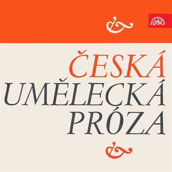 Obálka – Česká umělecká próza