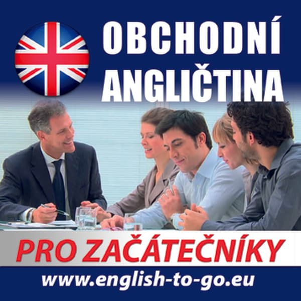 Obálka – Obchodní angličtina pro začátečníky