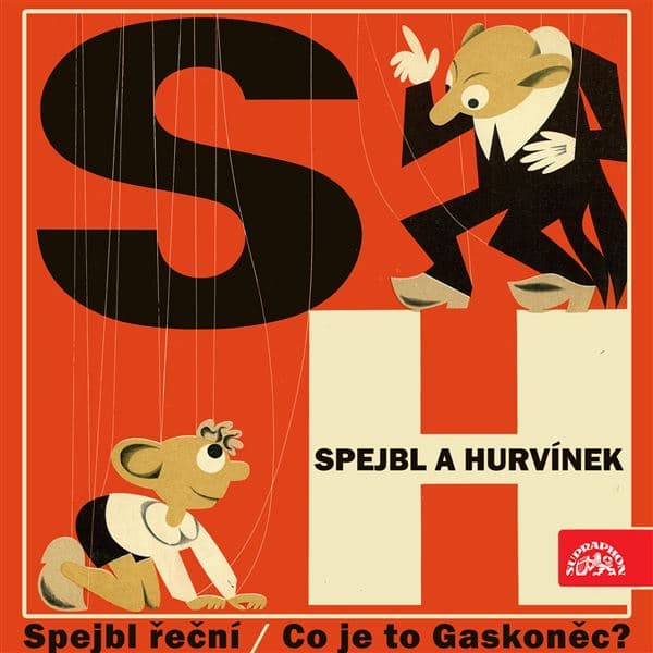 Obálka – Spejbl řeční, Co je to Gaskoněc?