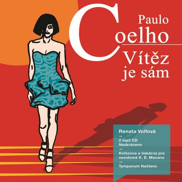 Obálka – Vítěz je sám