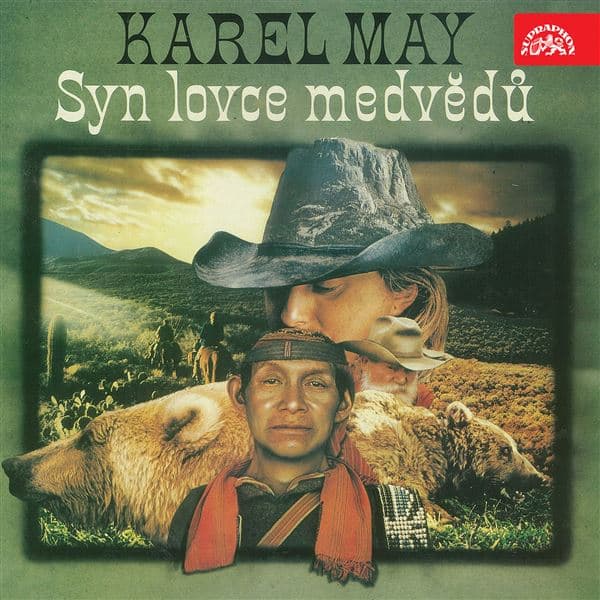 Obálka – Syn lovce medvědů