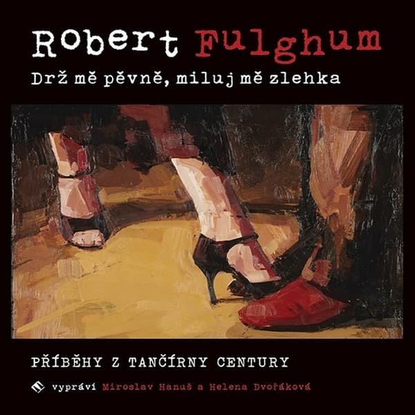 Obálka – Drž mě pevně, miluj mě zlehka