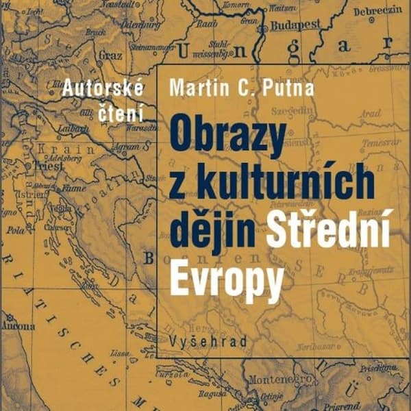 Obálka – Obrazy z kulturních dějin Střední Evropy
