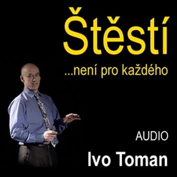 Obálka – Štěstí není pro každého