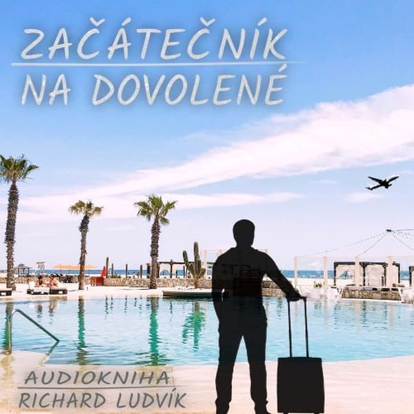 Obálka – Začátečník na dovolené