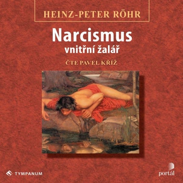 Obálka – Narcismus – vnitřní žalář
