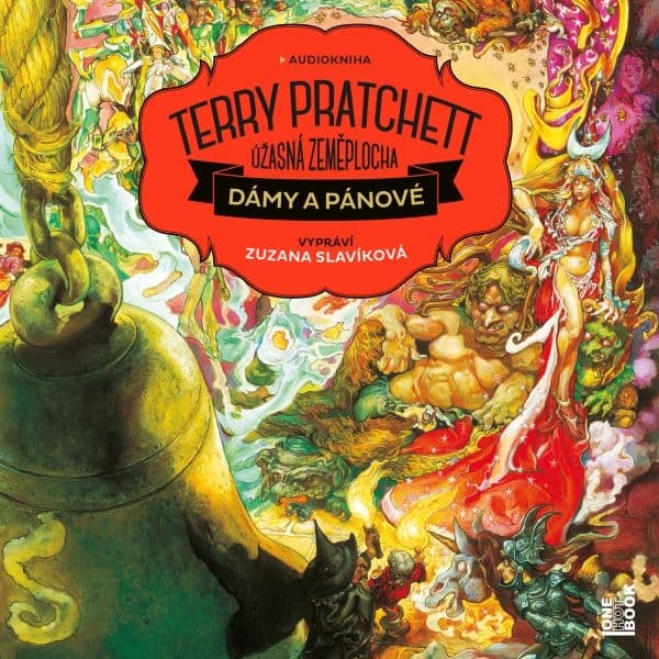 Obálka – Dámy a pánové