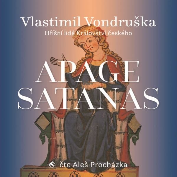 Obálka – Apage Satanas