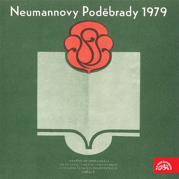 Obálka – Neumannovy Poděbrady 1979