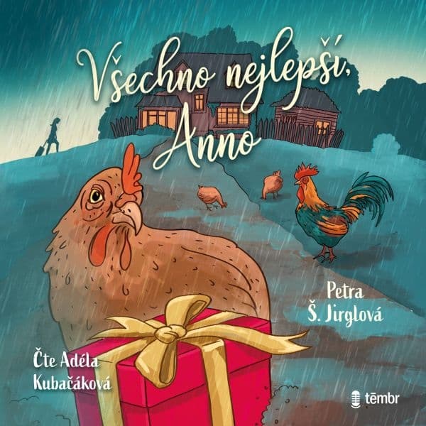 Obálka – Všechno nejlepší, Anno