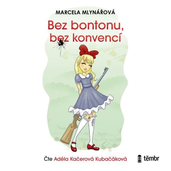 Obálka – Bez bontonu, bez konvencí