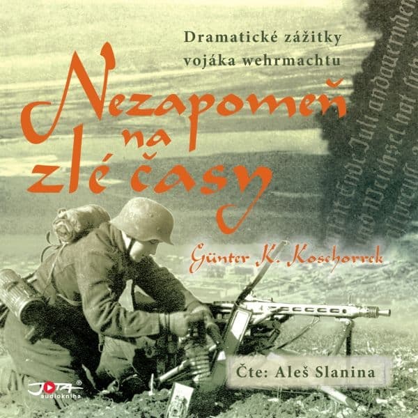 Obálka – Nezapomeň na zlé časy