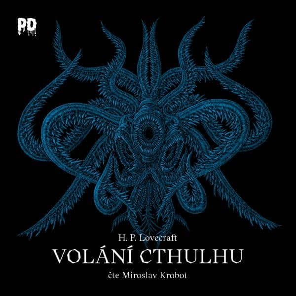 Obálka – Volání Cthulhu