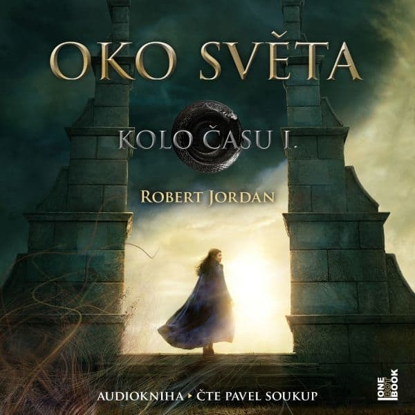 Obálka – Oko světa