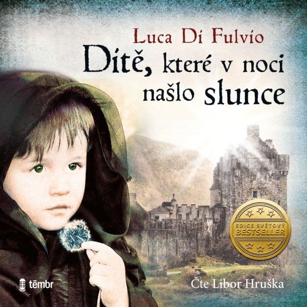Obálka – Dítě, které v noci našlo slunce
