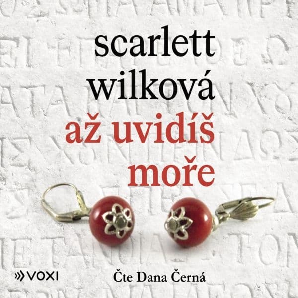 Obálka – Až uvidíš moře