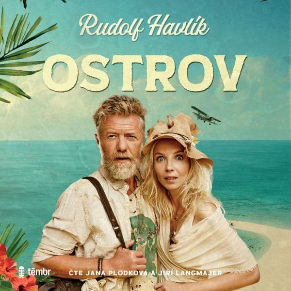 Obálka – Ostrov