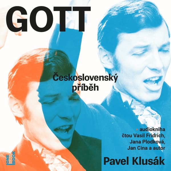 Obálka – Gott – Československý příběh