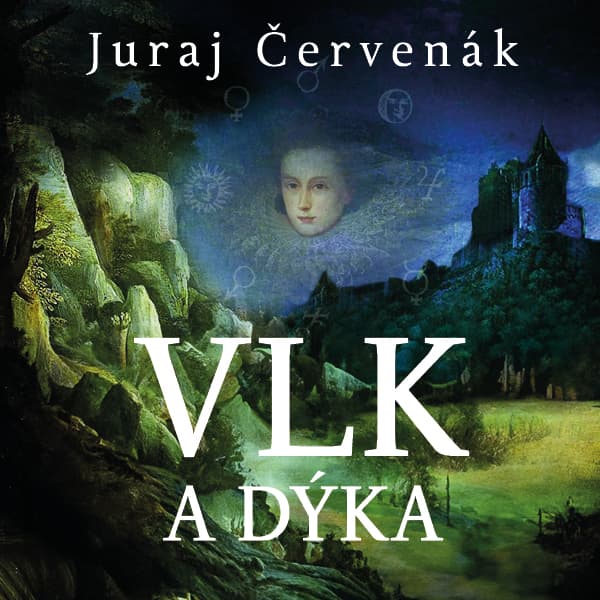 Obálka – Vlk a dýka