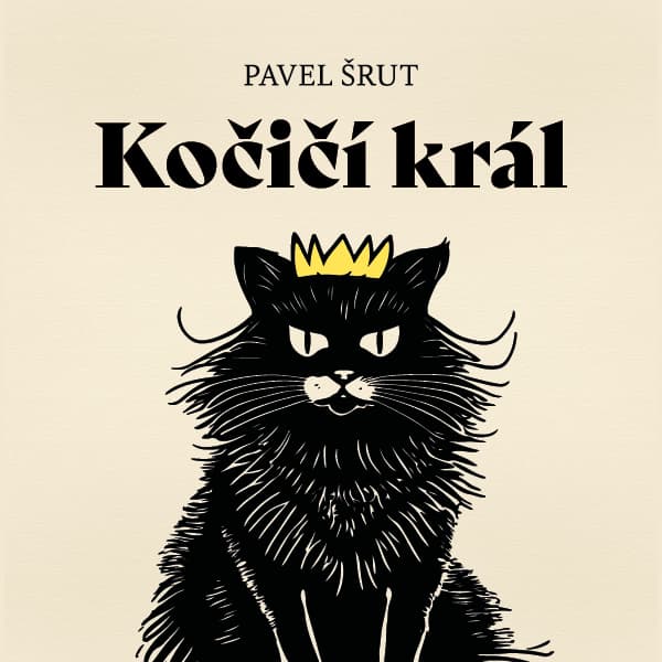Obálka – Kočičí král