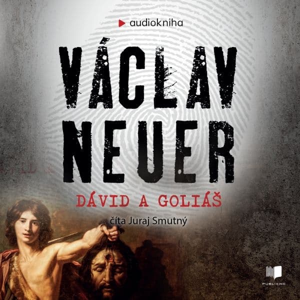 Obálka – Dávid a Goliáš