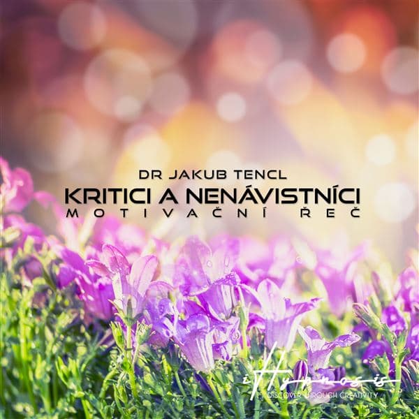 Obálka – Kritici a nenávistníci