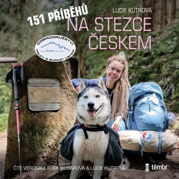 Obálka – 151 příběhů na Stezce Českem