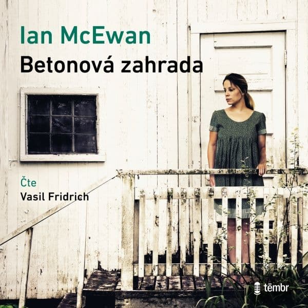 Obálka – Betonová zahrada