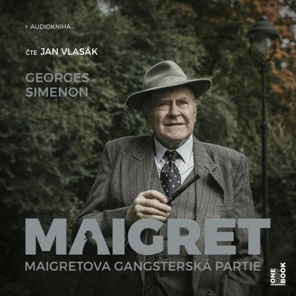 Obálka – Maigretova gangsterská partie