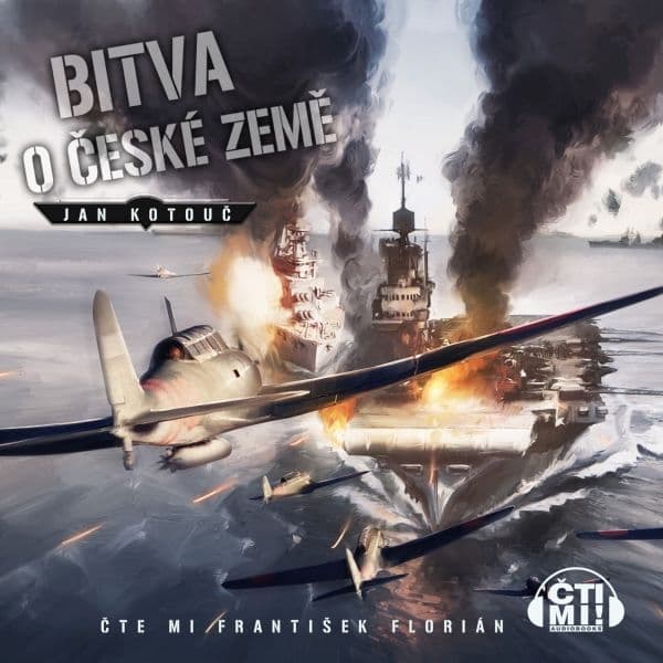 Obálka – Bitva o české země