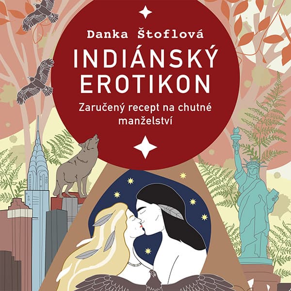 Obálka – Indiánský erotikon
