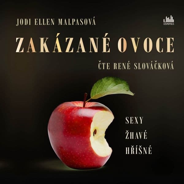 Obálka – Zakázané ovoce