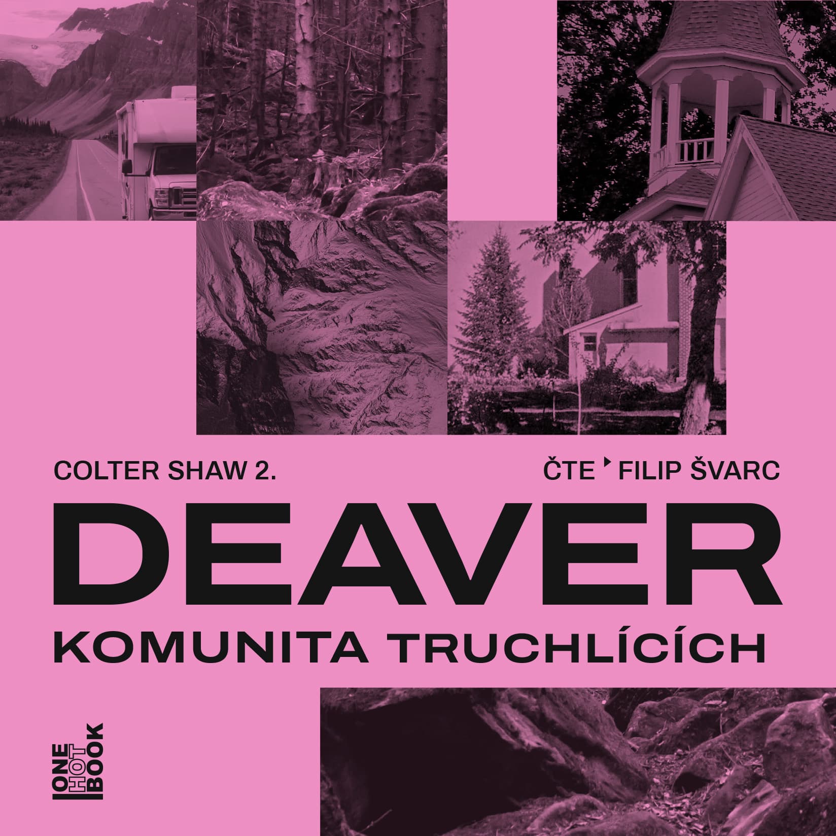 Obálka – Komunita truchlících