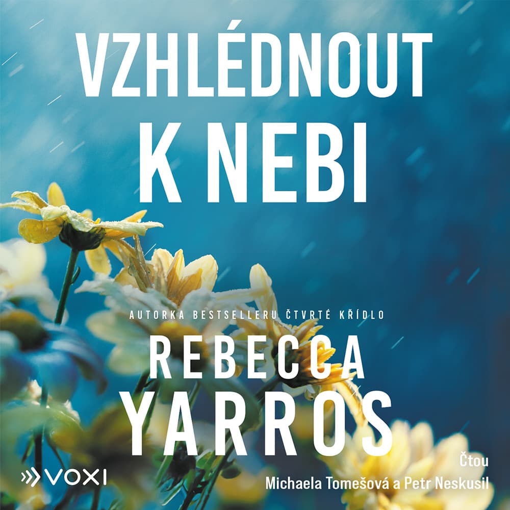 Obálka – Vzhlédnout k nebi