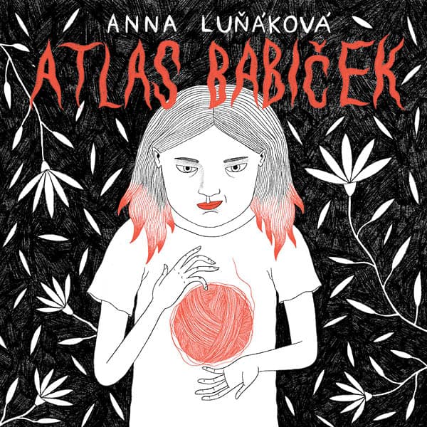 Obálka – Atlas babiček