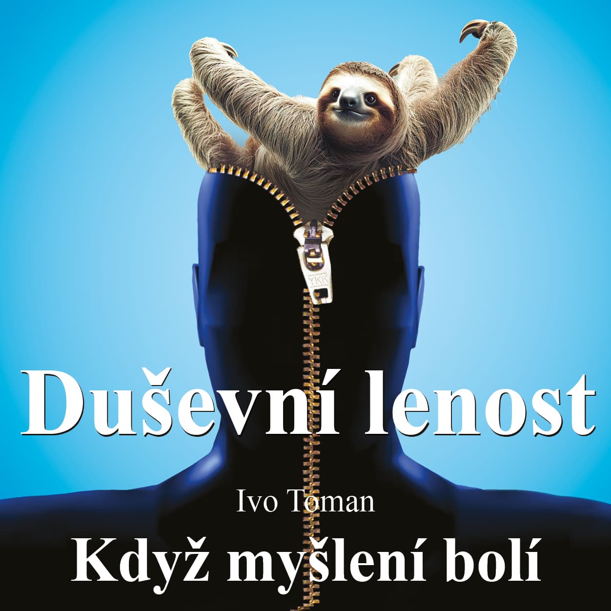 Obálka – Duševní lenost