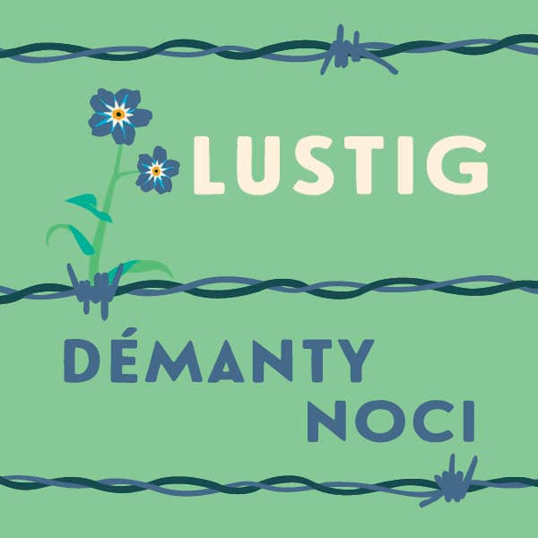 Obálka – Démanty noci
