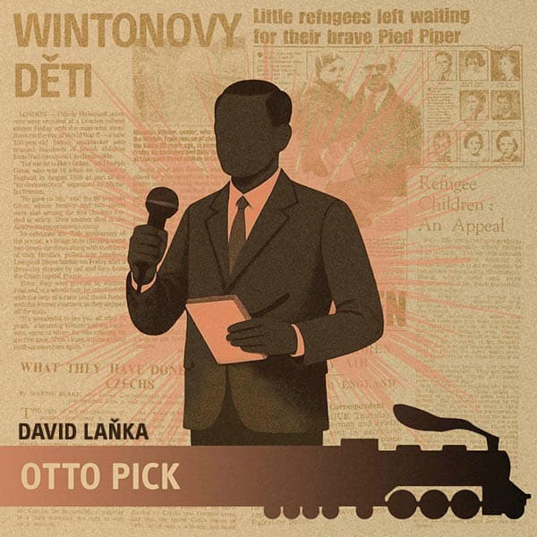 Obálka – Wintonovy děti - Otto Pick