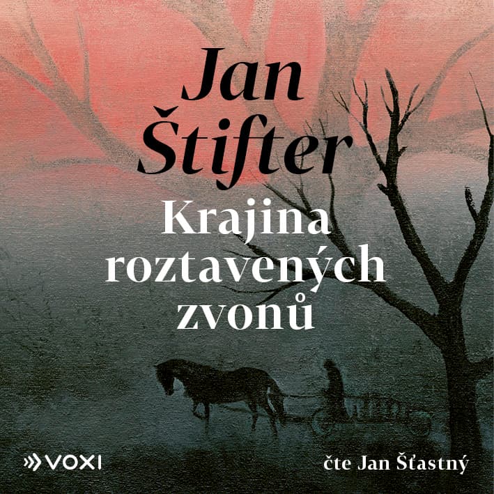 Obálka – Krajina roztavených zvonů