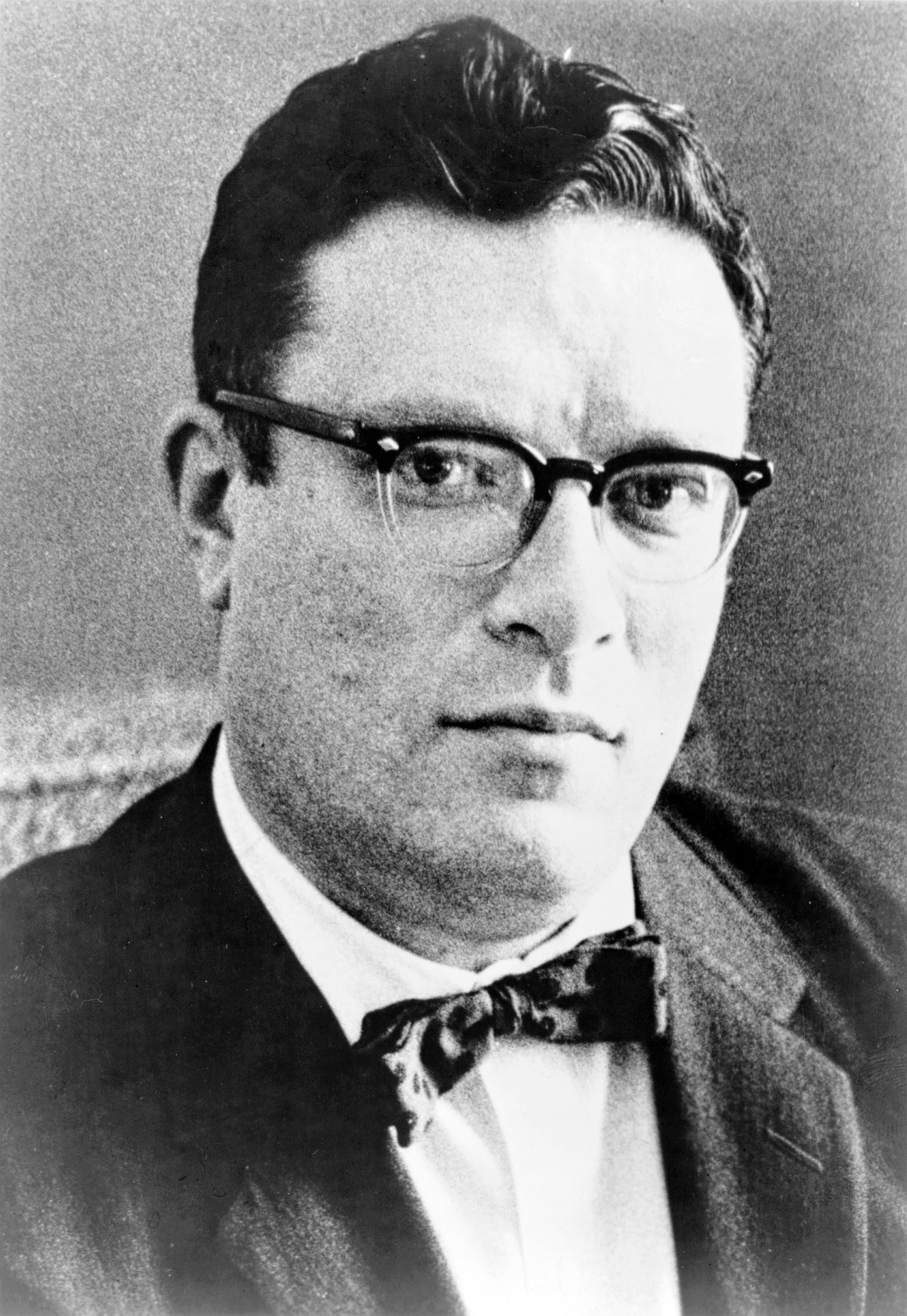 Portrét – Isaac Asimov