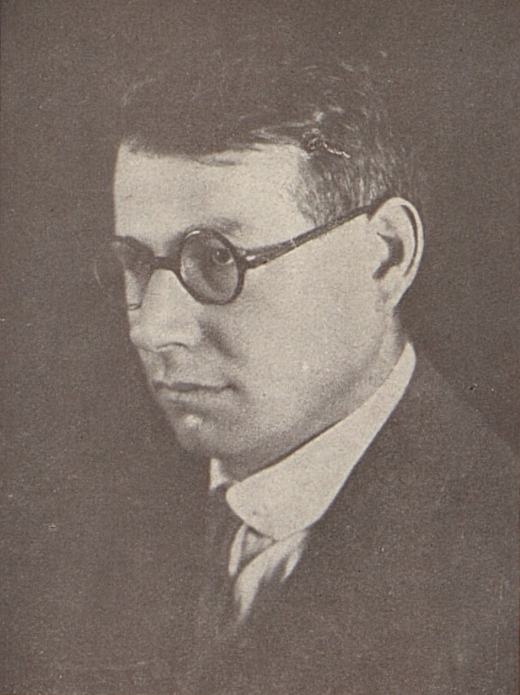 Portrét – Josef Lada