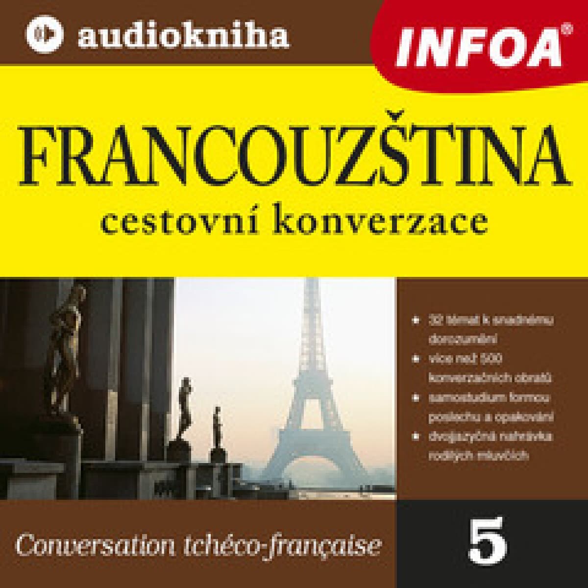 Obálka – 05. Francoužtina