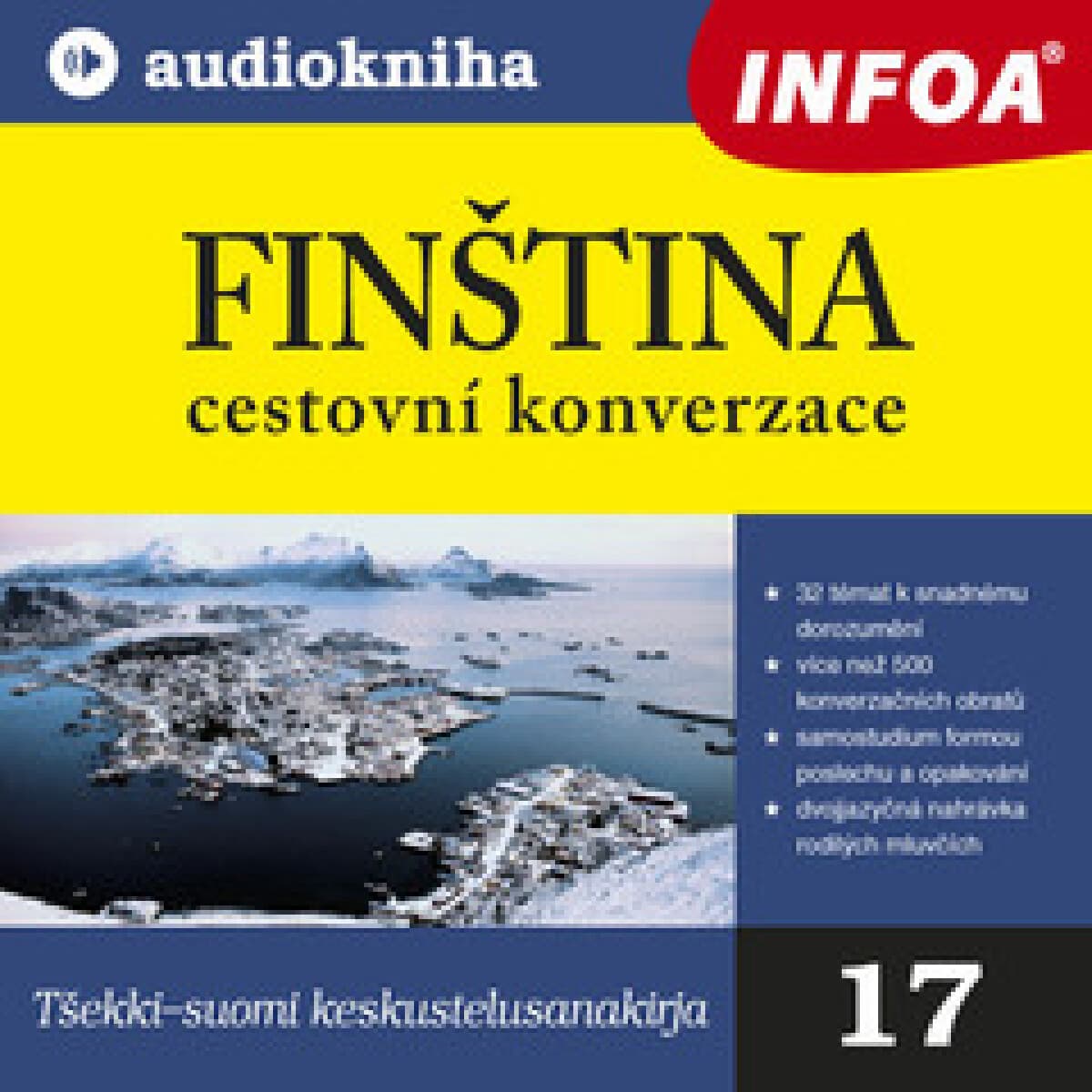 Obálka – 17. Finština