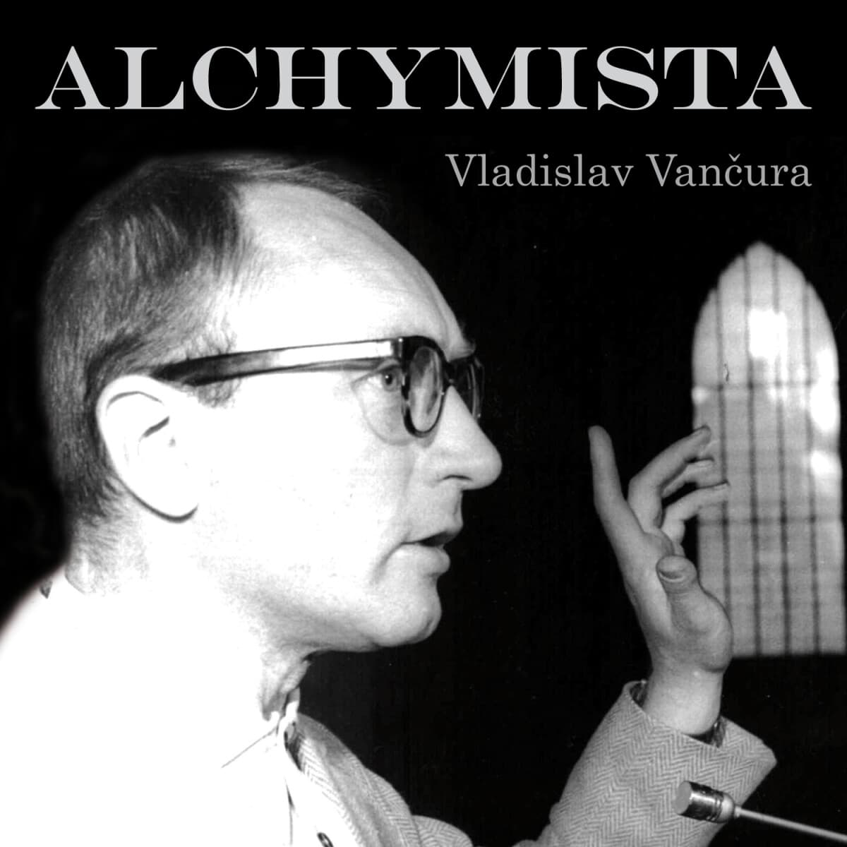 Obálka – Alchymista