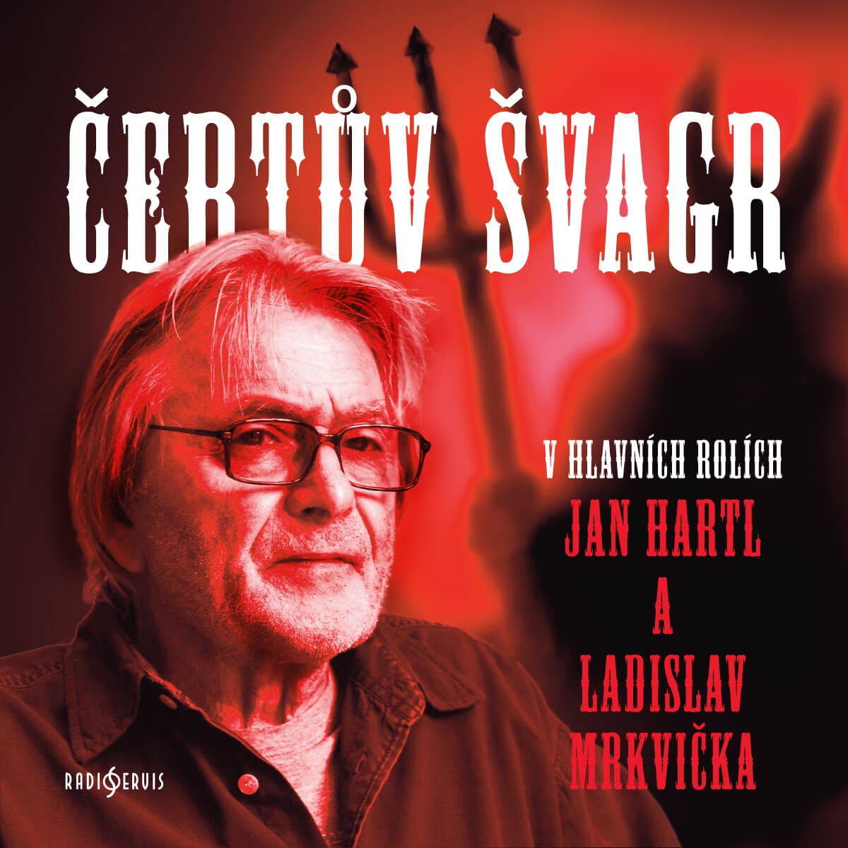 Obálka – Čertův švagr