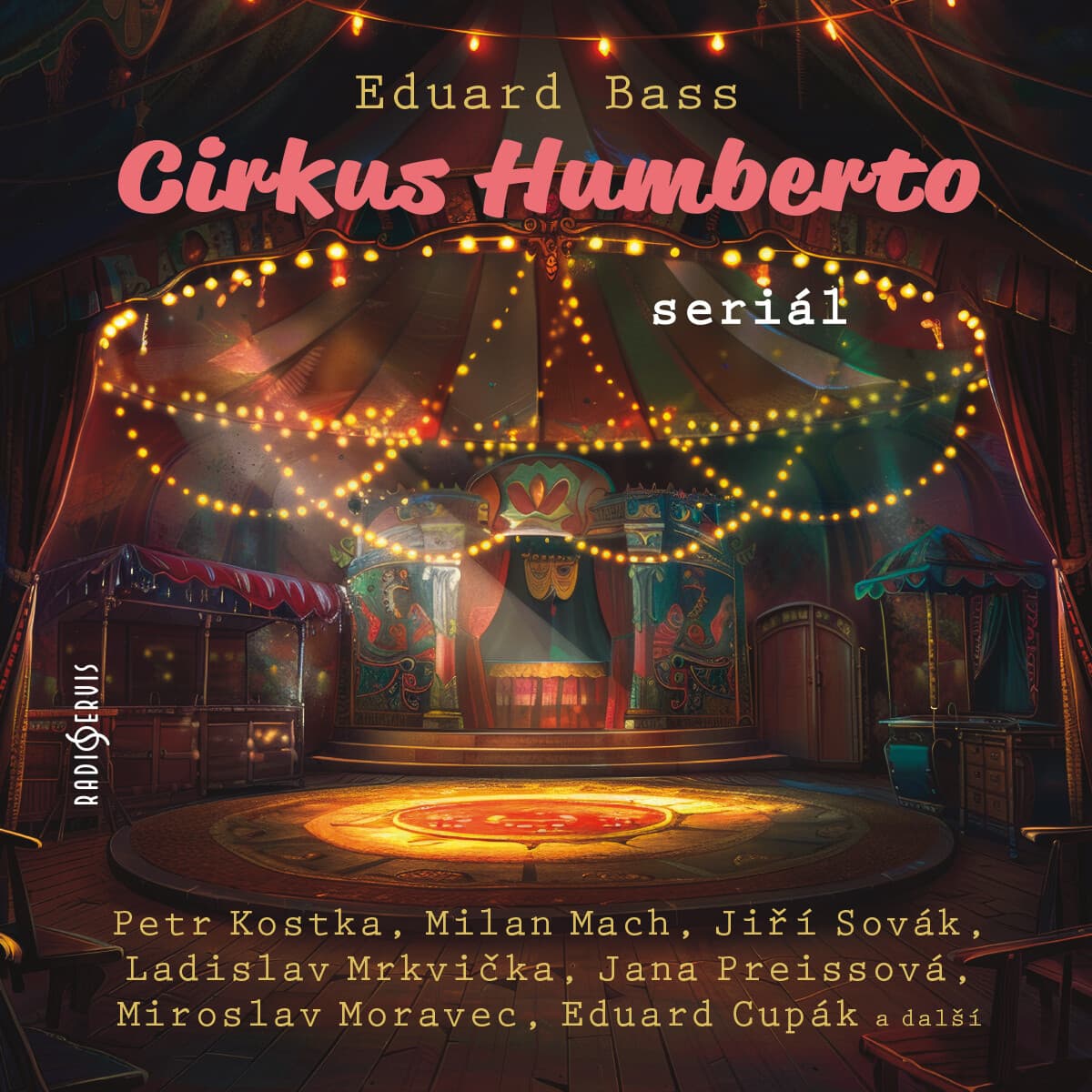 Obálka – Cirkus Humberto (seriál)