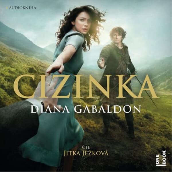 Obálka – Cizinka