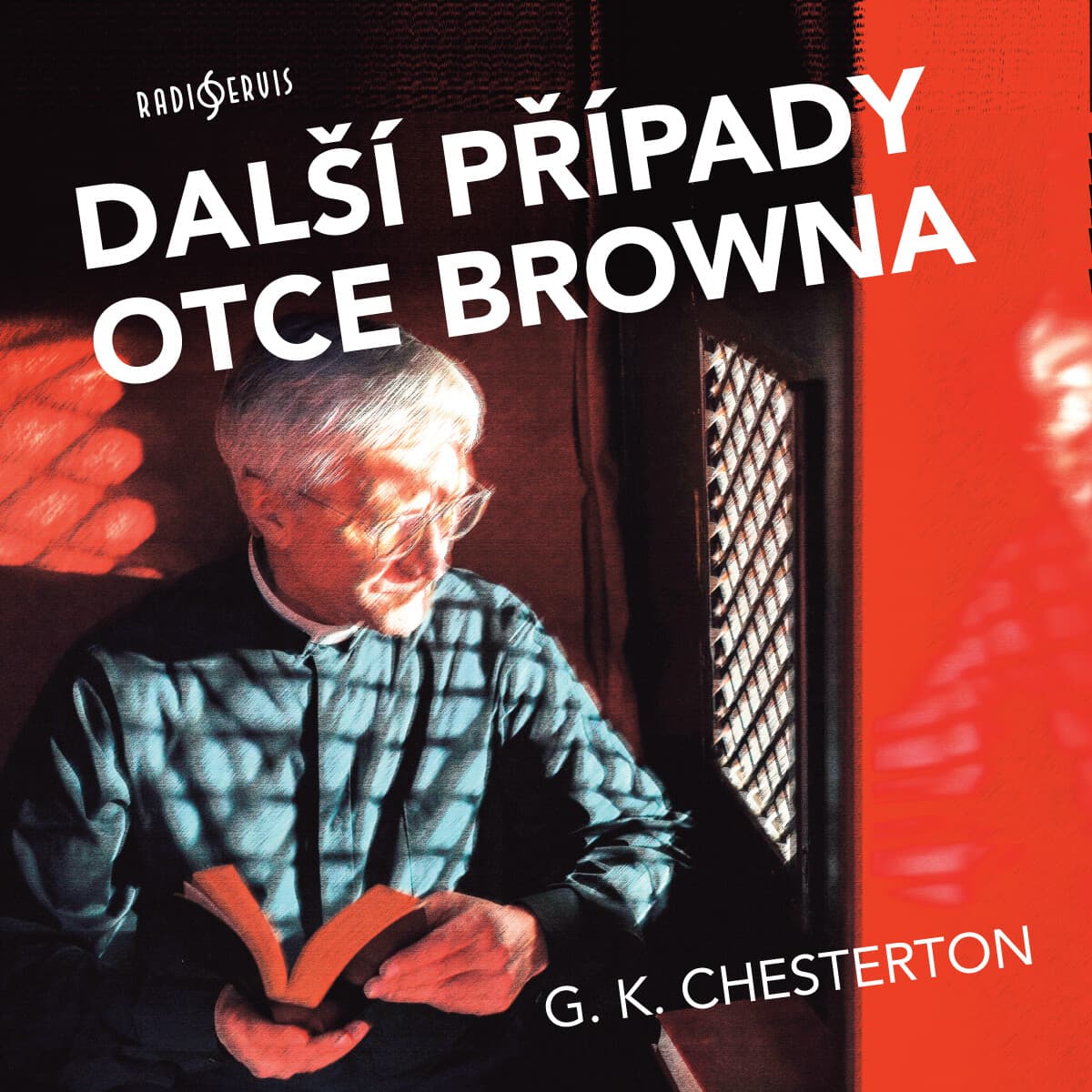 Obálka – Další případy otce Browna