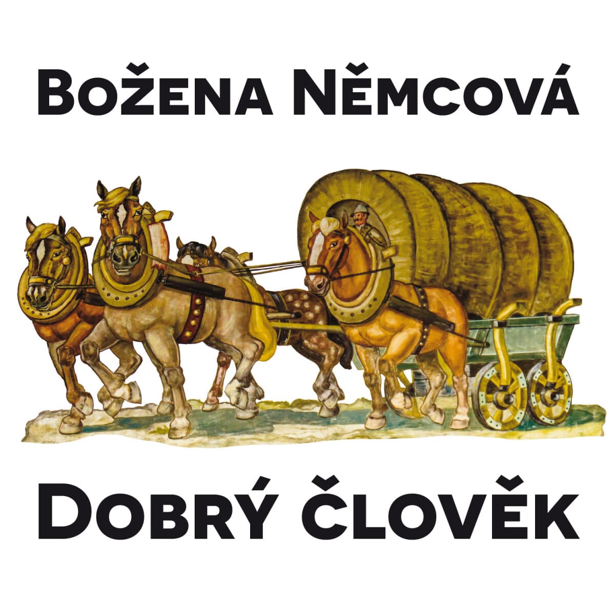 Obálka – Dobrý člověk