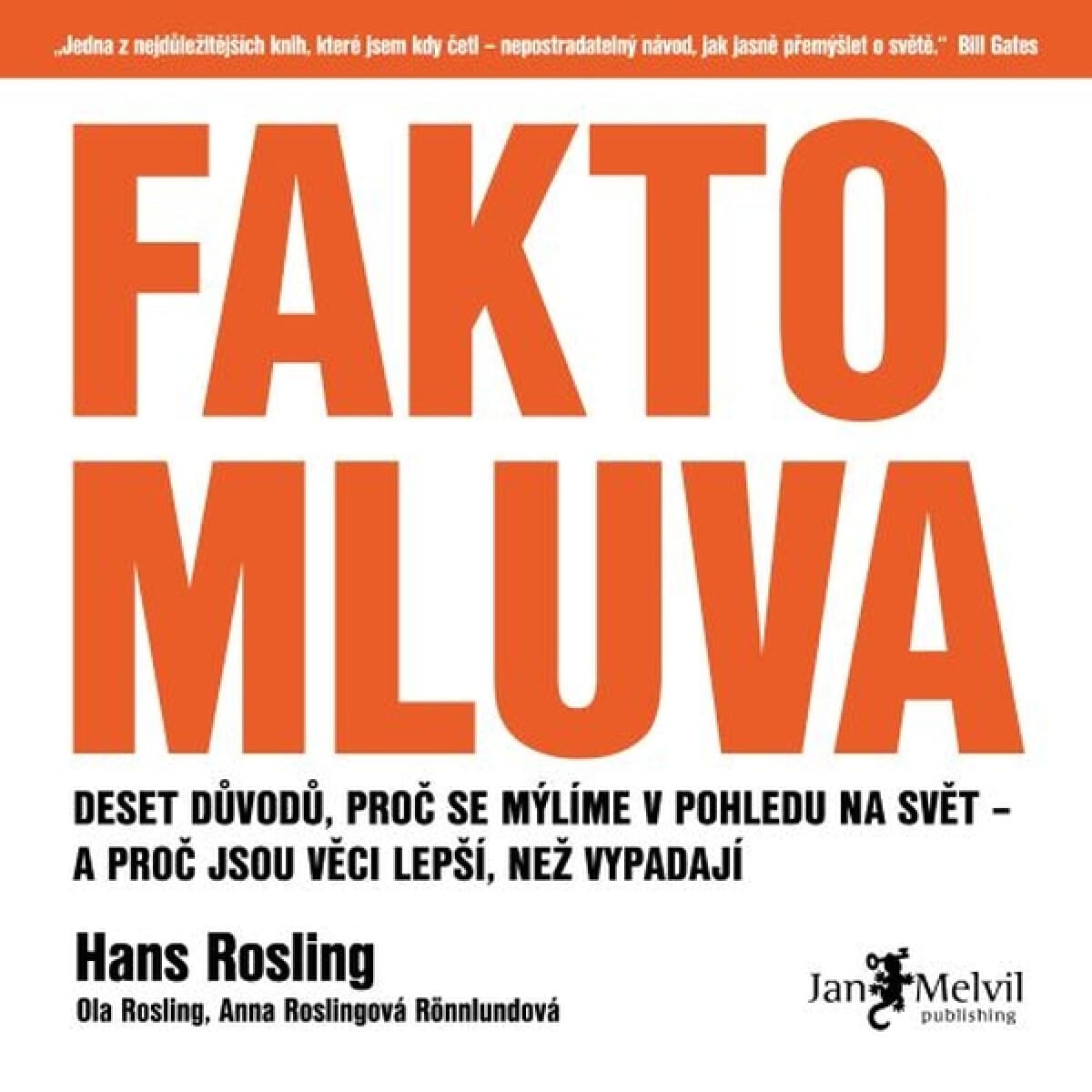 Obálka – Faktomluva